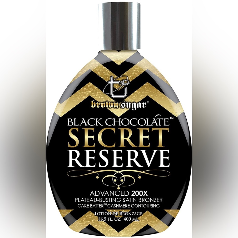 Brown Sugar Black Chocolate Secret Bronzer, 13.5oz
